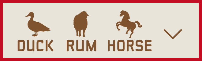 DUCK RUM HORSE
