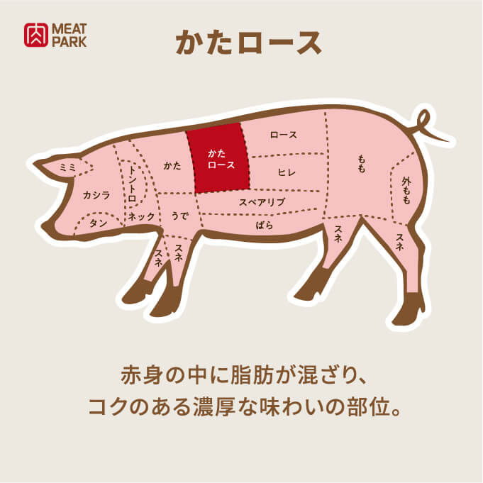部位の説明