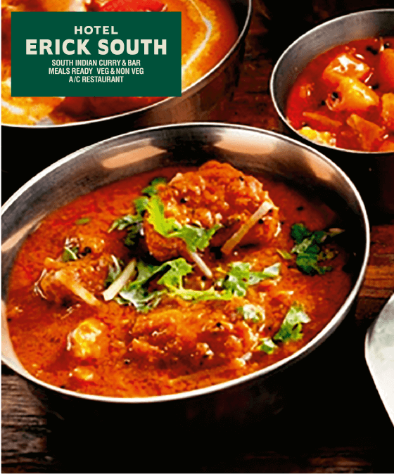 ERICK SOUTH 辛口 円相フードサービス エリックチキンカレー 200g