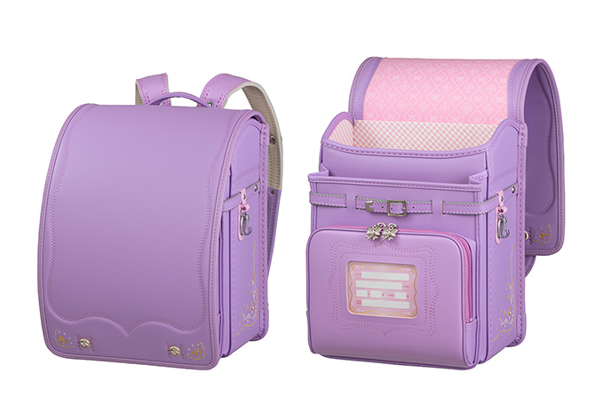 フィットちゃん 安ピカッ キューティープリンセス イオンのランドセル 22年度