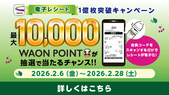 2���d�q���V�[�g�L�����y�[��