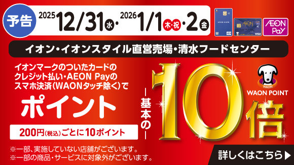 �y�\���zWAONPOINT10�{