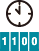 11:00