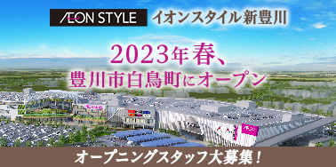 イオンスタイル新豊川