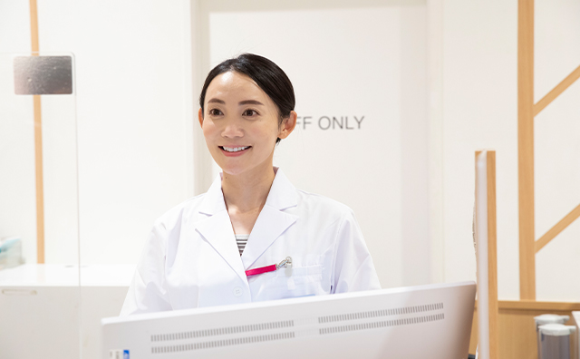 薬局のお仕事