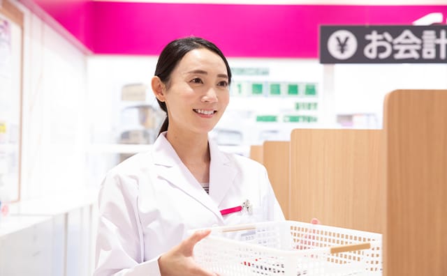 事薬剤師(要薬剤師免許)