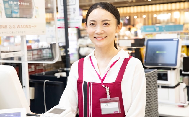 食品レジ・サービスカウンター