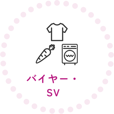 バイヤー・SV