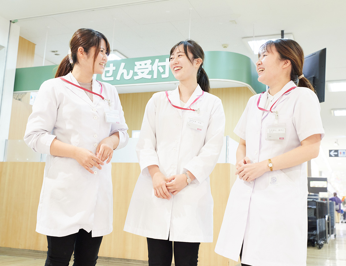 いきいき働く薬剤師2