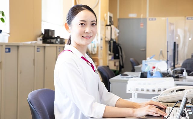 事務(総務/会計)&商品管理