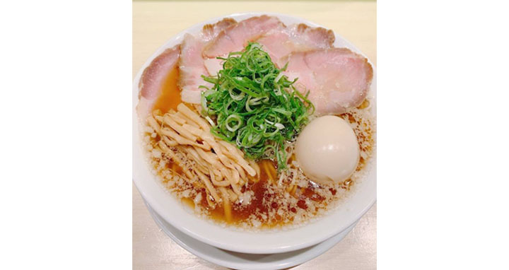 京都ラーメン森井