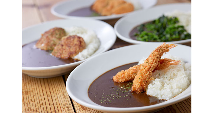 成田サンバカレー