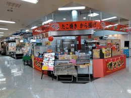 1F たこ焼き せんか