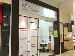 1F シャレール イオン新潟青山店