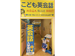 2F メガブルーバード英会話スクール