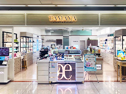 1F Cosme&Beauty TAMAYA