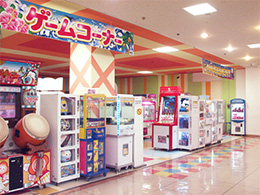 2F ゲームコーナー