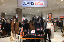 2F ジーンズメイト
